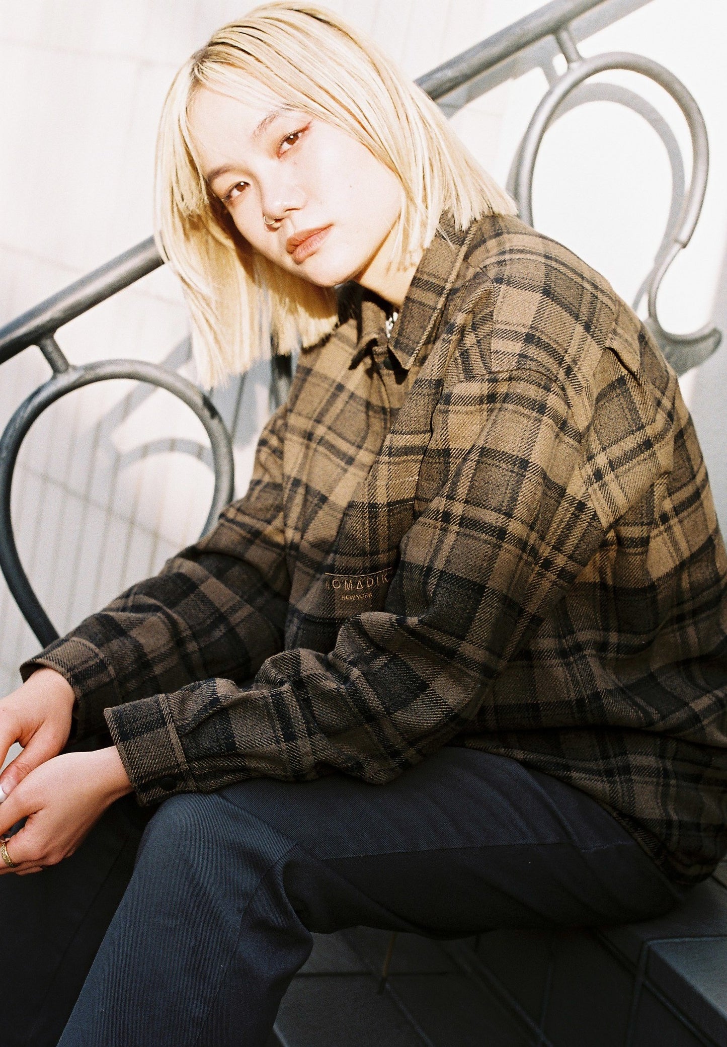 Flannel Shirt