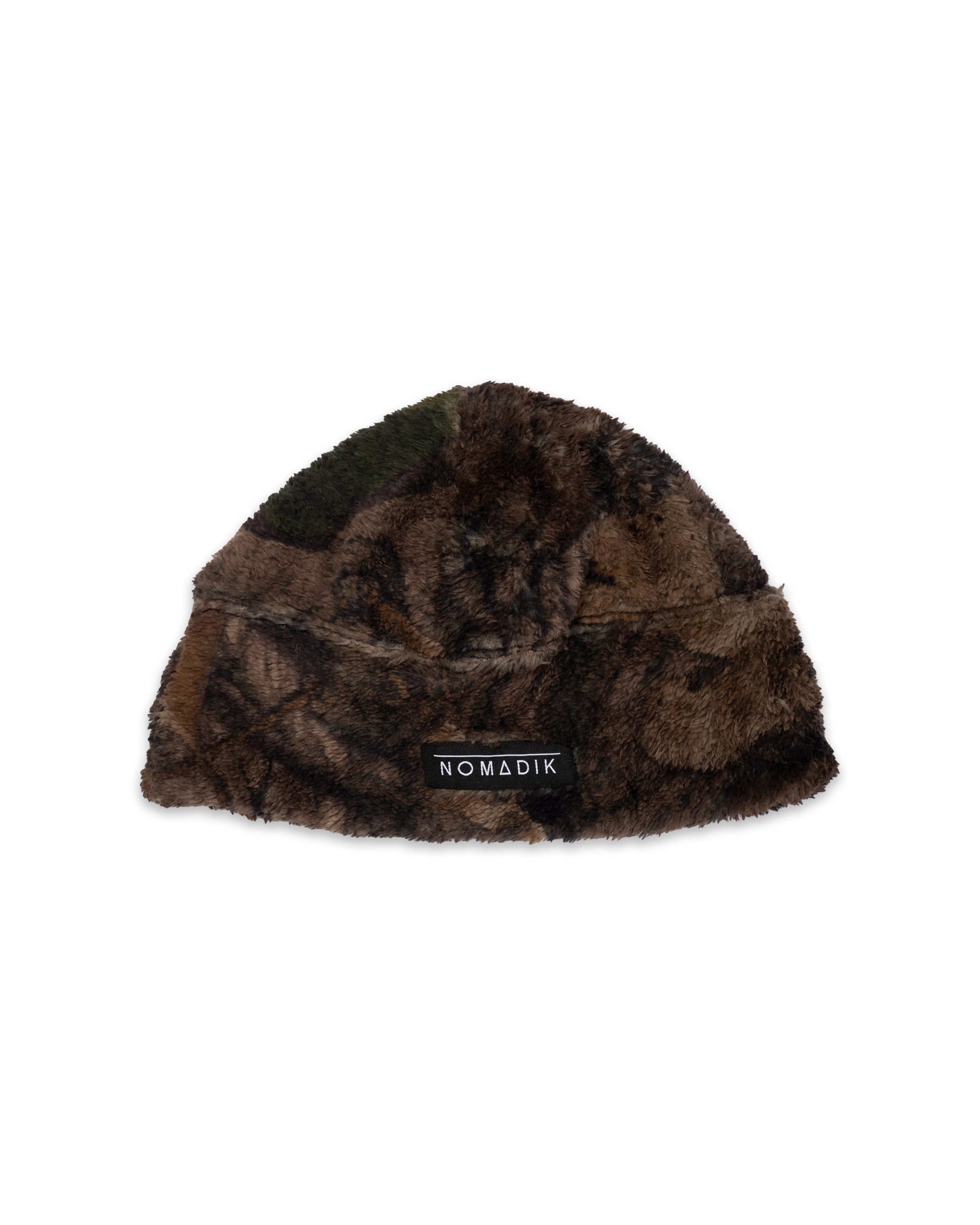 BOA FLEECE BEANIE – WeAreNomadik