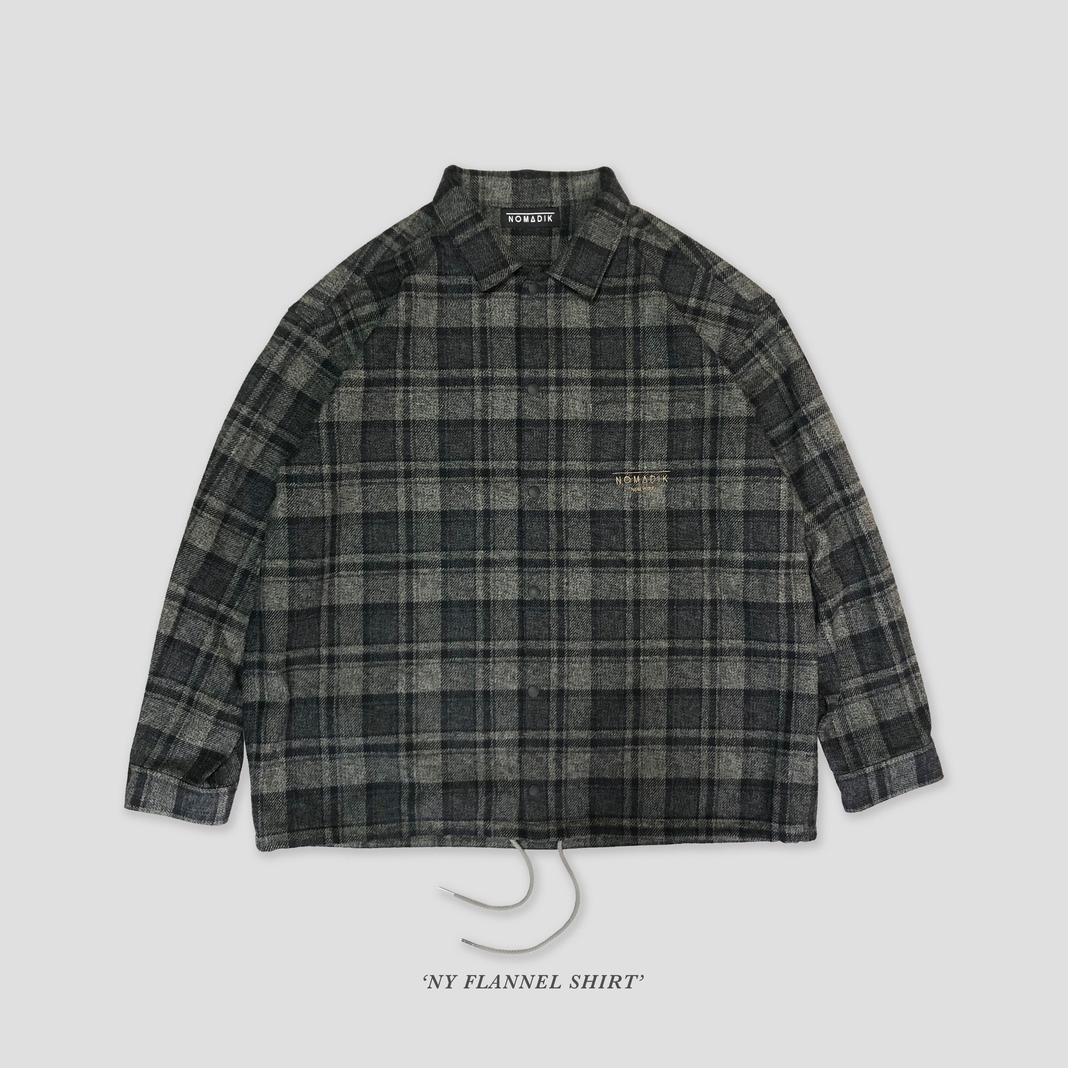 Flannel Shirt – WeAreNomadik