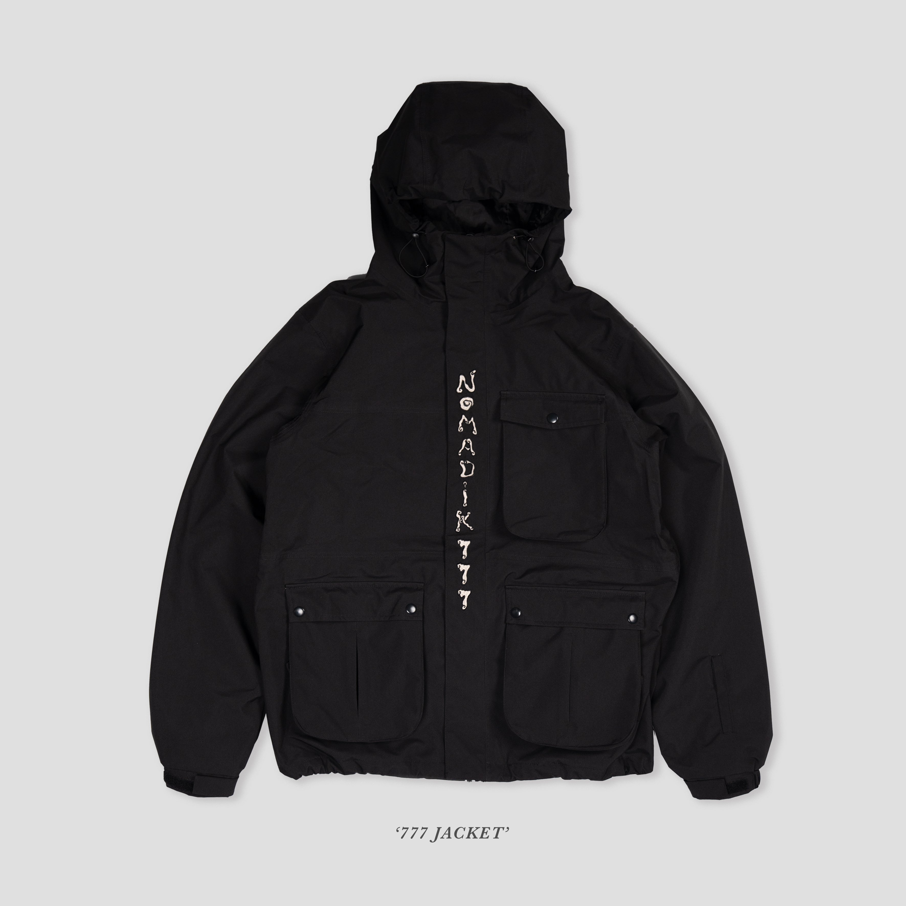 777 SNOW WEAR JKT – WeAreNomadik