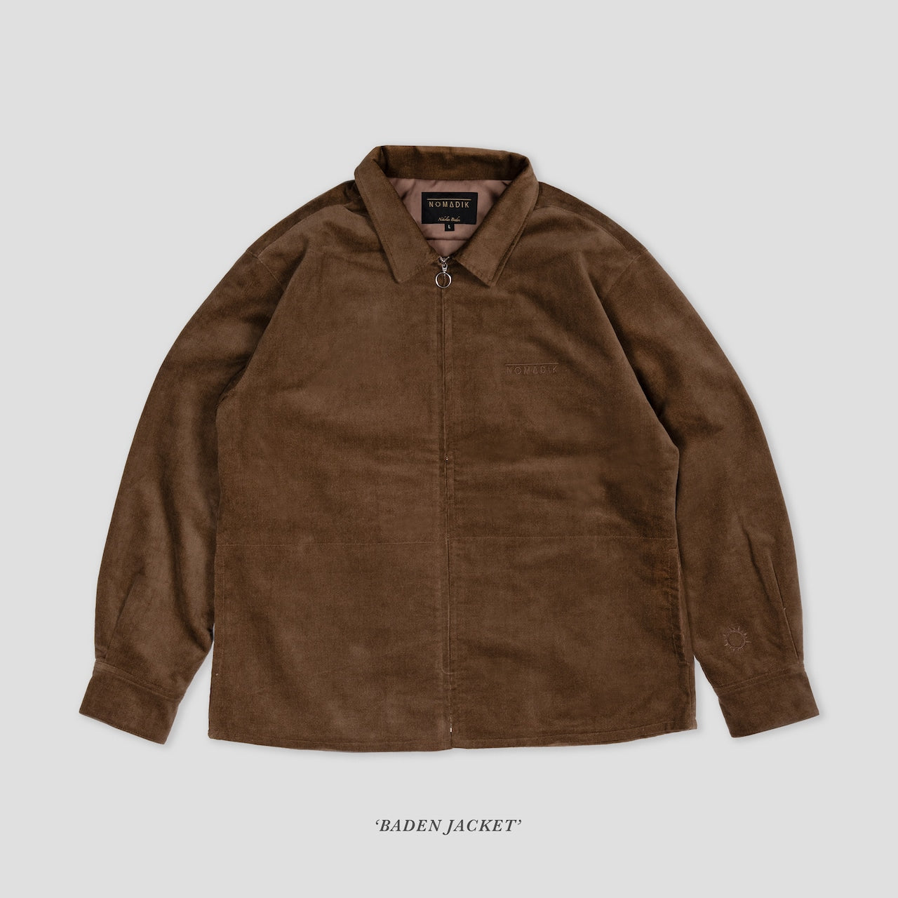 NOMADIK ジャケット　XL Baden Jacket – WeAreNomadik
