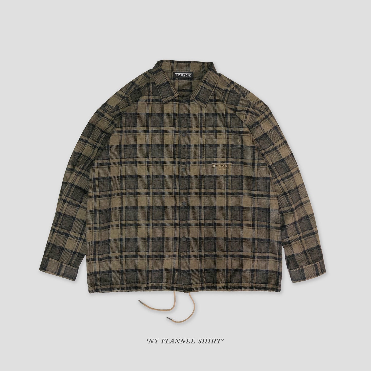 Flannel Shirt