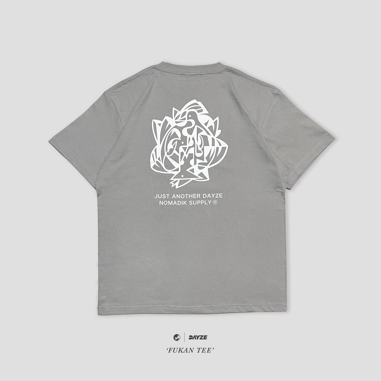 DAYZE X NOMADIK TEE