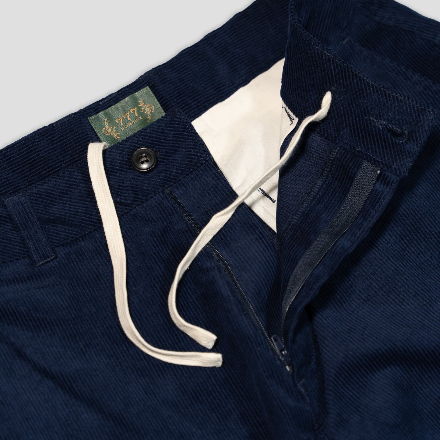 777 PORCO CORDUROY PANTS