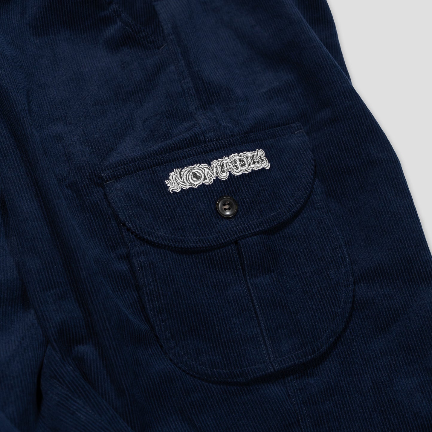 777 PORCO CORDUROY PANTS