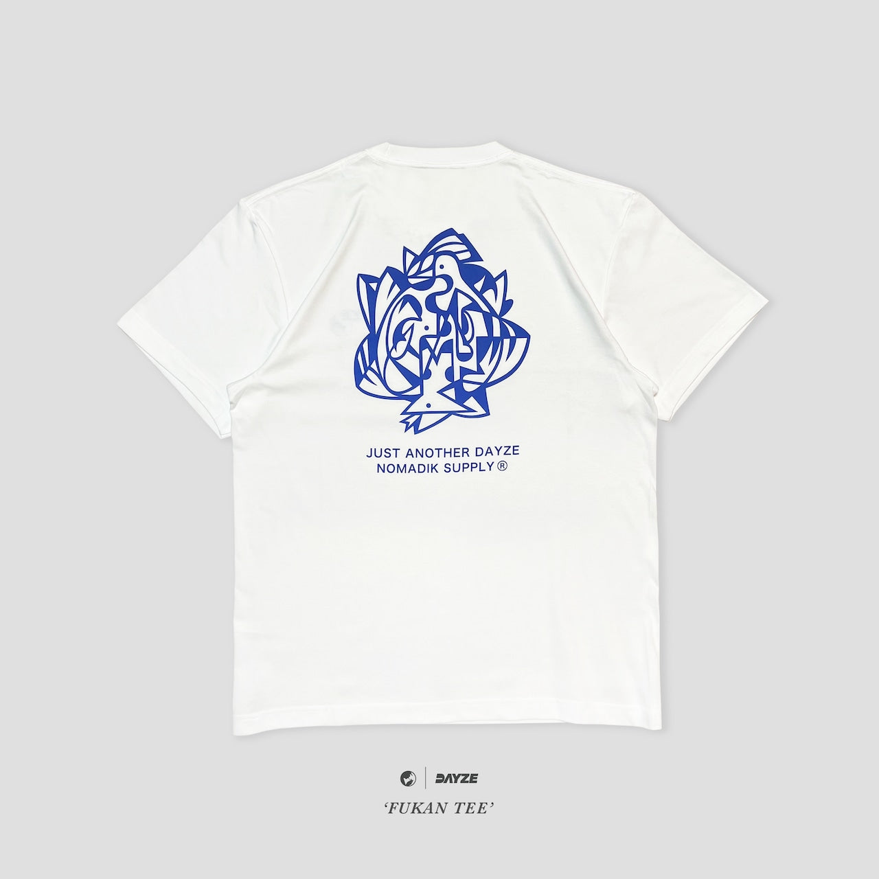 DAYZE X NOMADIK TEE