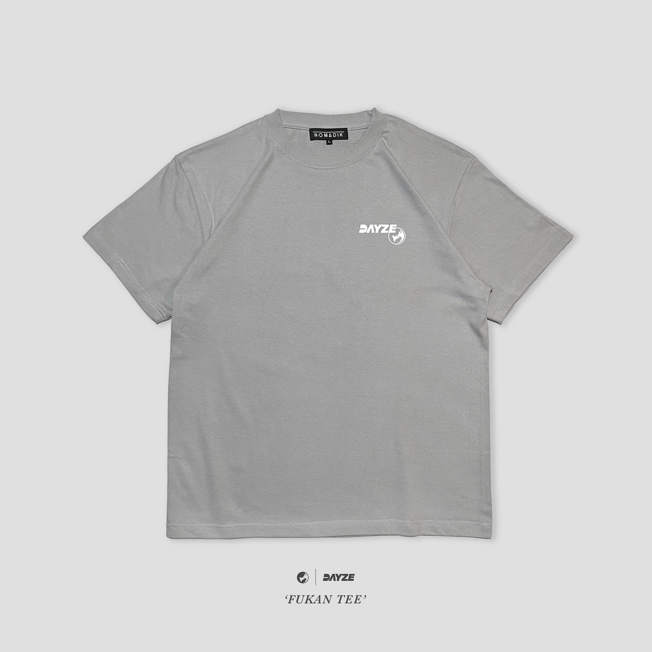 DAYZE X NOMADIK TEE