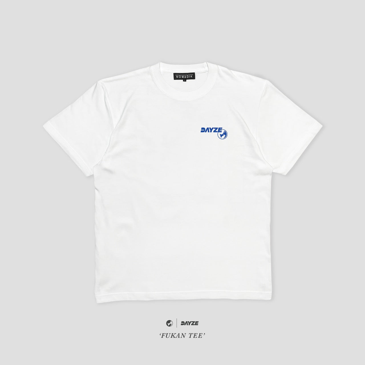 DAYZE X NOMADIK TEE